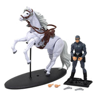 21st Phantom and Hero Steed H.A.C.K.S. Action Figure Pack - Bitz & Buttons
