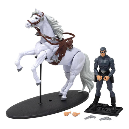 21st Phantom and Hero Steed H.A.C.K.S. Action Figure Pack - Bitz & Buttons