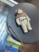 Chief Chirpa Ewok 7065 (Star Wars Vintage, Kenner) COMPLETE