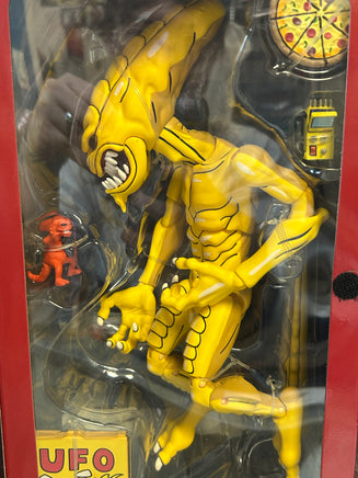 Pizza Monster (NECA, TMNT Ninja Turtles) SEALED - Bitz & Buttons