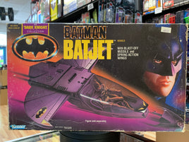 BatJet 9716 (Vintage Batman, Kenner) **NEW OPEN BOX**