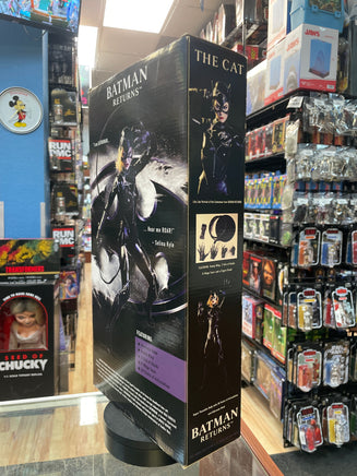 Catwoman The Cat  1/4” (Neca, Batman Returns) **SEALED** - Bitz & Buttons