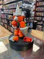 Full Charged Drill Man (Jakks Pacific, Mega Man)
