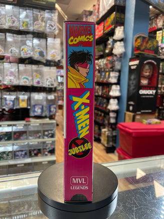 X-Men Jubilee VHS (Marvel Legends, Hasbro) SEALED - Bitz & Buttons