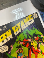 Teen Titans #19 -Now For the Last Act-  (DC, Comics) Good