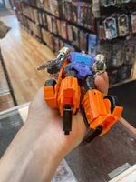MM-1 Krank/Huffer Master Mini Series (Transformers KO, X-Transbots) LOOSE