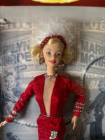 Barbie As Marilyn #17452 (Barbie, Mattel) **Sealed** - Bitz & Buttons