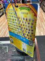 Universal Monsters Invisible Man Michaelangelo (Vintage TMNT Ninja Turtles, Playmates) SEALED - Bitz & Buttons