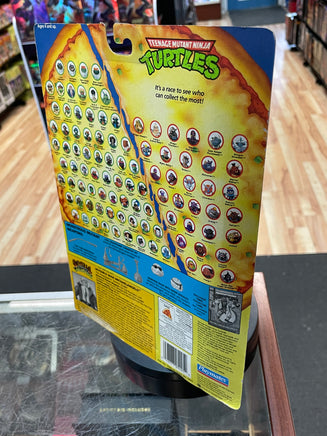 Universal Monsters Invisible Man Michaelangelo (Vintage TMNT Ninja Turtles, Playmates) SEALED - Bitz & Buttons