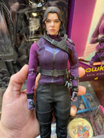 Kate Bishop TMS074 1/6 Scale (Marvel Hawkeye, Hot Toys) COMPLETE - Bitz & Buttons