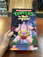 Wrath of Krang (TMNT Ninja Turtles, NECA) *SEALED*