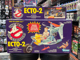 Ecto-2 (Vintage Real Ghostbuster, Kenner) **SEALED** - Bitz & Buttons