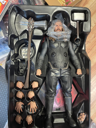 Avengers End Game Thor MMS557 (Marvel, Hot Toys) **COMPLETE** - Bitz & Buttons