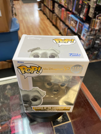 Pirates of the Caribbean Dog #1105 (Funko Pop, Disney) - Bitz & Buttons