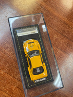 Nissan Skyline LBWK ER34 Super Silhouette Yellow (Inno64-Resin, Diecast ) SEALED