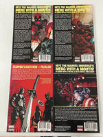 Deadpool The Complete Collection Set (Marvel TPB, Paperback) - Bitz & Buttons