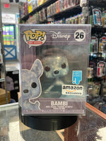 Art Series Bambi #26 (Funko Pop, Disney)