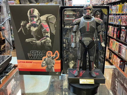 Hunter The Bad Batch TMS050 1/6 Scale (Star Wars, Hot Toys) COMPLETE - Bitz & Buttons