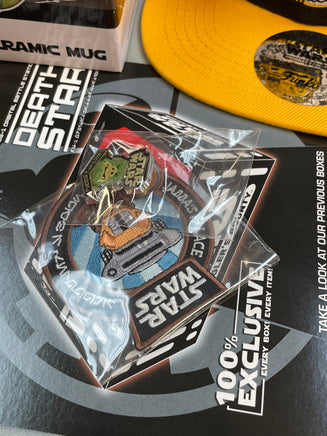 Jabba’s Palace Box (Funko Pop! Star Wars Smugglers Bounty) - Bitz & Buttons