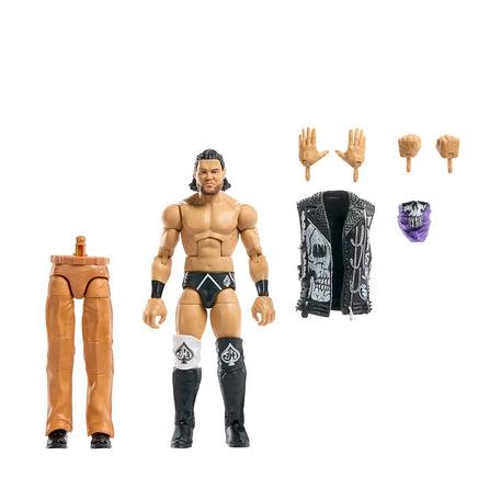 JD McDonagh BAF Nick Aldis (WWE Elite, Mattel) SEALED - Bitz & Buttons