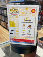 Meal Squad French Fries #149 (Funko Pop, McDonald’s) - Bitz & Buttons