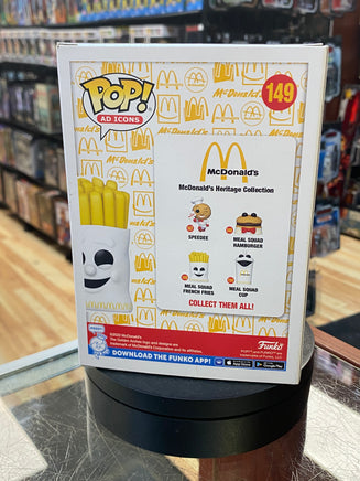 Meal Squad French Fries #149 (Funko Pop, McDonald’s) - Bitz & Buttons