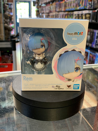 Rem 056 Figuarts Mini (Re: Zero, Bandai Tamashii Nations )**SEALED** - Bitz & Buttons