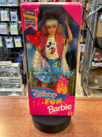 Disney Fun Barbie #13533 (Barbie, Mattel) **SEALED**