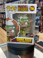 Zombie Rogue #794 (Funko Pop, Marvel) EXCLUSIVE - Bitz & Buttons