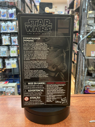 Mimban Stormtrooper (Star Wars, Black Series) *SEALED* - Bitz & Buttons