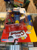 Fat Tony (Vintage Simpsons, Playmates) SEALED - Bitz & Buttons
