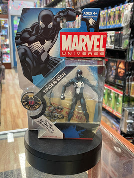 Black Costume Spider-Man (Marvel Universe, Hasbro) SEALED - Bitz & Buttons