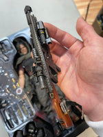 Cable With Exclusive Shield MMS583 1/6 Scale (Deadpool 2, Hot Toys) COMPLETE - Bitz & Buttons