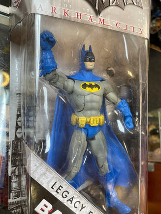 Batman Arkham City (Legacy Edition, DC Universe, Mattel) SEALED - Bitz & Buttons