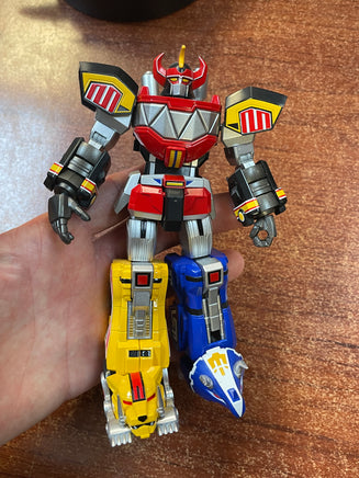 Super Robot Megazord (Bandai Chogokin, MMPR Power Rangers) **COMPLETE** - Bitz & Buttons