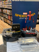 Spider-Man One:12 (Mezco, Spider-Man Homecoming) COMPLETE - Bitz & Buttons