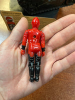 Cobra HISS Tank With Driver (Vintage GI Joe Hasbro) **COMPLETE** - Bitz & Buttons