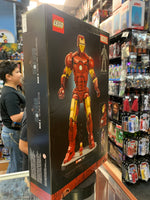 Mark 3 Iron Man 76344 (Lego, Star Wars) SEALED - Bitz & Buttons