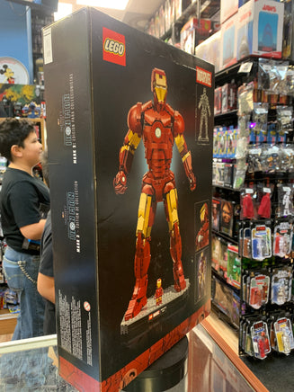 Mark 3 Iron Man 76344 (Lego, Star Wars) SEALED - Bitz & Buttons