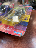 Krang -14 Back-  (Vintage TMNT Ninja Turtles, Playmates) **SEALED** - Bitz & Buttons