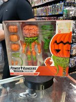 Pumpkin Rapper (MMPR Power Rangers, Lightning Collection) *SEALED*