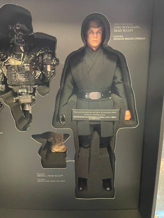 Deluxe Luke Skywalker #DX23 (Hot Toys, Star Wars) COMPLETE - Bitz & Buttons