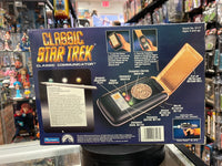 Classic Communocator 6117 (Vintage Star Trek, Playmates) SEALED