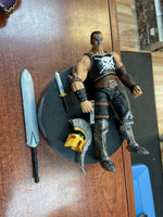 Ares BAF (Marvel Legends, Hasbro) INCOMPLETE
