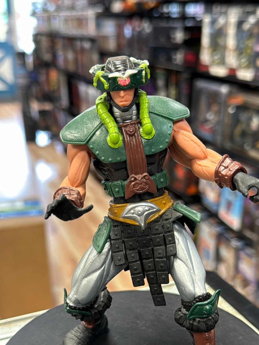 LES MAÎTRES DE L'UNIVERS TRI-KLOPS MASTERS OF THE UNIVERSE FIGURINE ALTAYA LES MAÎTRES DE L'UNIVERS TRI-KLOPS MASTERS OF THE UNIVERSE FIGURINE ALTAYA