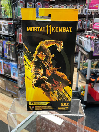 Shadow Of Spawn (Mcfarlane, Mortal Kombat) **SEALED** - Bitz & Buttons