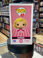 Supergirl #222 (Funko Pop, DC Comics) - Bitz & Buttons