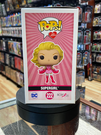 Supergirl #222 (Funko Pop, DC Comics) - Bitz & Buttons