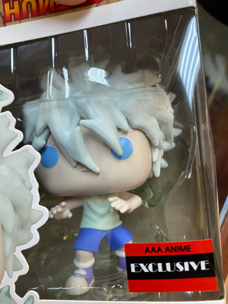 Killua Zoldyck #1106 (Funko Pop, Hunter Hunter) - Bitz & Buttons