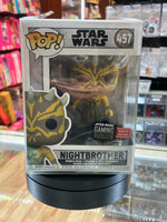 Nightbrother #457 (Funko Pop, Star Wars) EXCLUSIVE - Bitz & Buttons